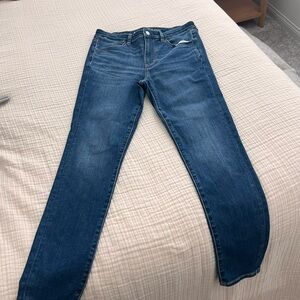 Women's Blue Denim Jeans